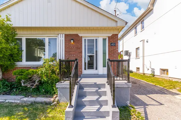 40 Japonica RD, Toronto E04, ON M1R 4S2