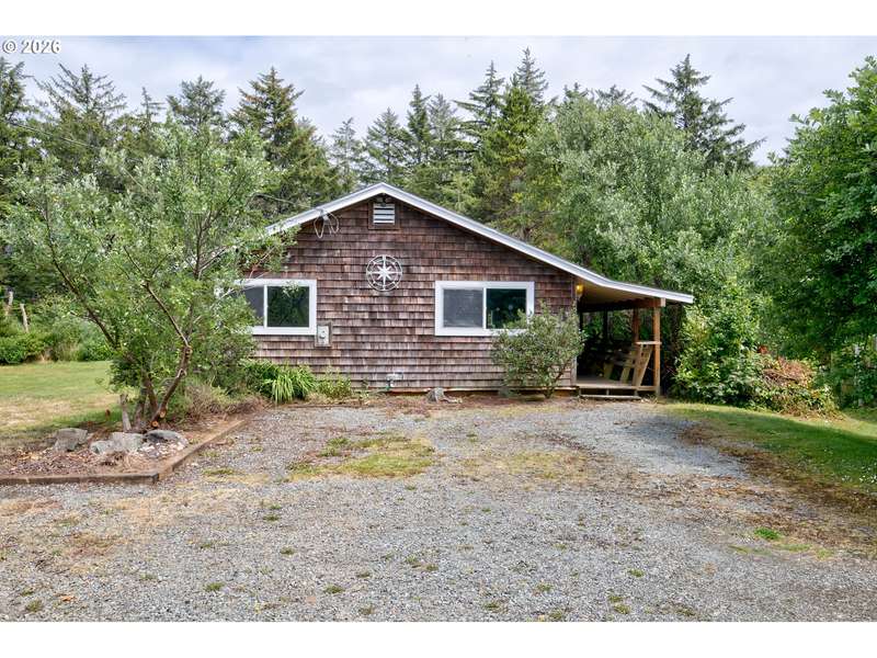 25955 DAVID AVE, Rockaway Beach, OR 97136
