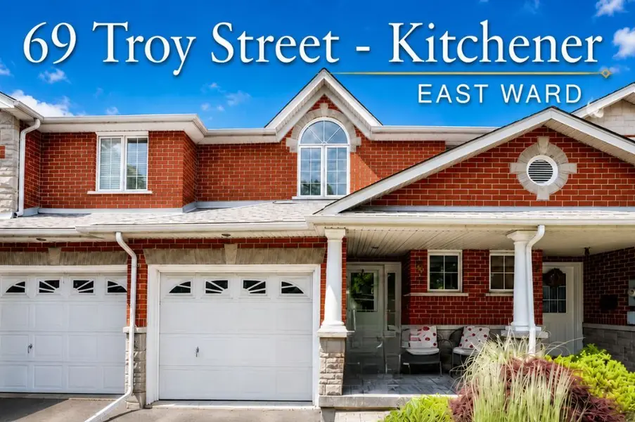 69 Troy ST, Kitchener, ON N2H 1L9