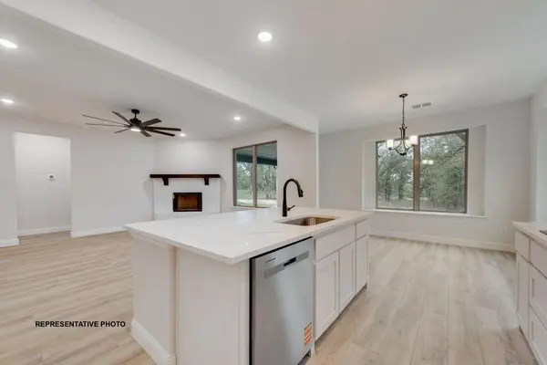 400 McAlpine, Springtown, TX 76082