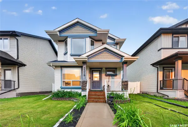 3318 Green Moss LANE, Regina, SK S4V 1P2