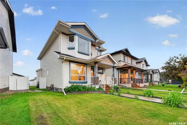 3318 Green Moss LANE, Regina, SK S4V 1P2