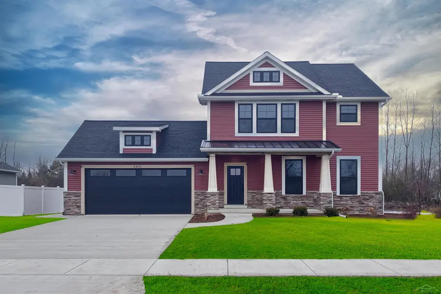 2841 Makenna ST, Saginaw Twp, MI 48603