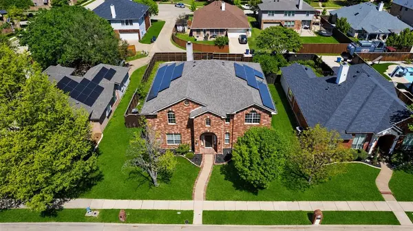 1432 Glendover Drive, Allen, TX 75013