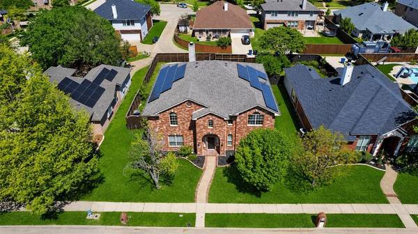 1432 Glendover Drive, Allen, TX 75013