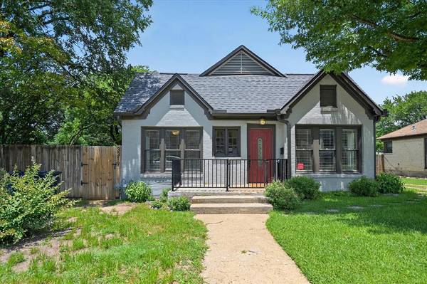 3319 Irwindell Boulevard, Dallas, TX 75211