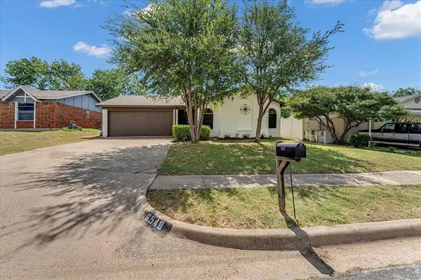 6548 Wooddale Drive, Watauga, TX 76148