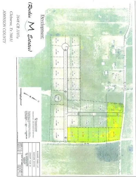 2648 County Road 1107a, Cleburne, TX 76031