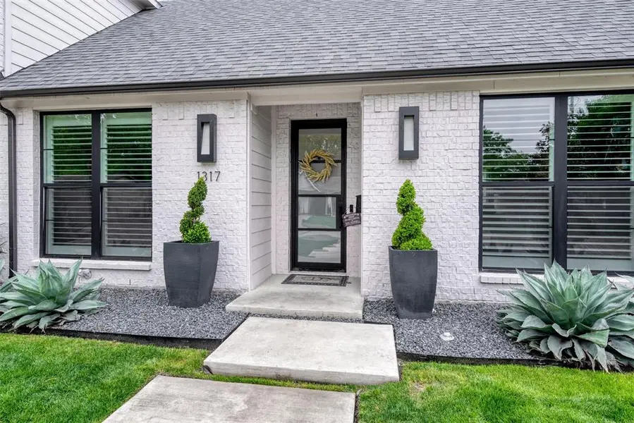 1317 Coleman Street, Mckinney, TX 75069