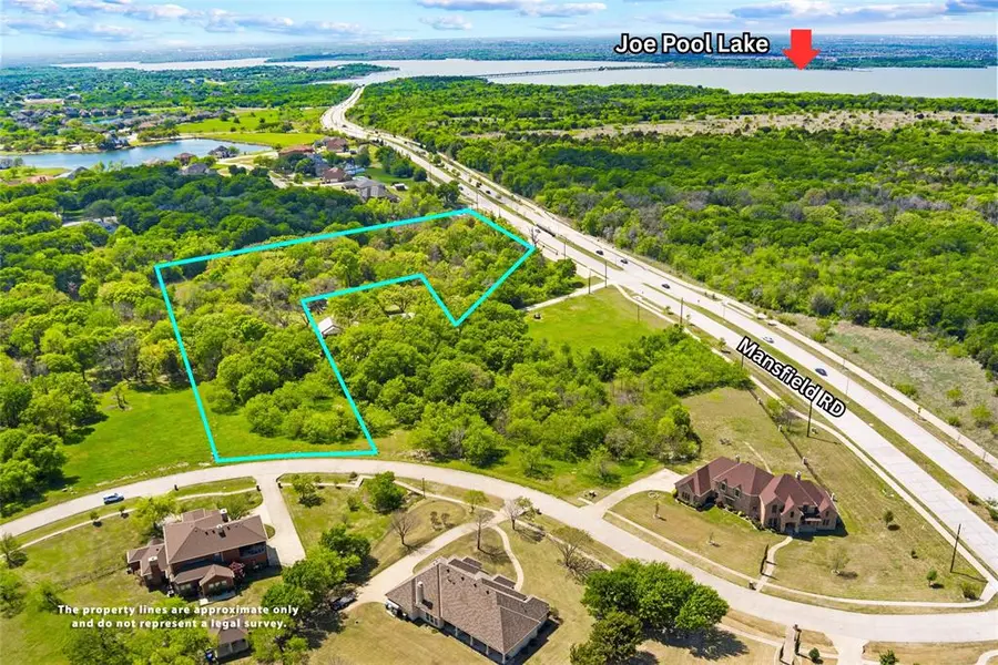 2378 Mystic Shore Drive, Cedar Hill, TX 75104