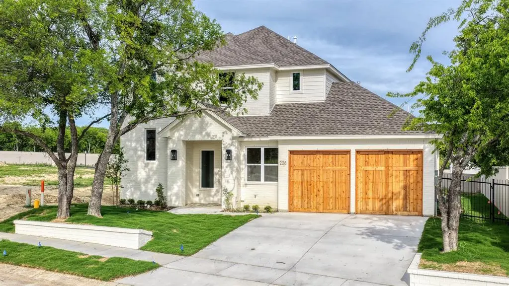 208 Park Villa Lane, Aledo, TX 76008