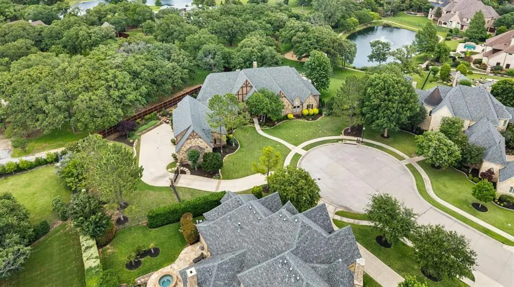6909 Sir Spencer Court, Colleyville, TX 76034