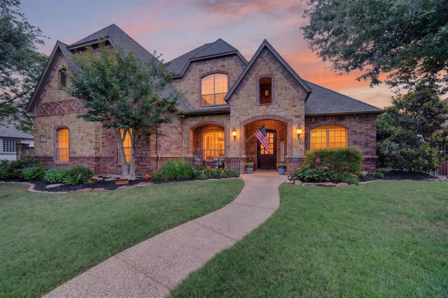 409 Settlers Ridge Drive, Keller, TX 76248