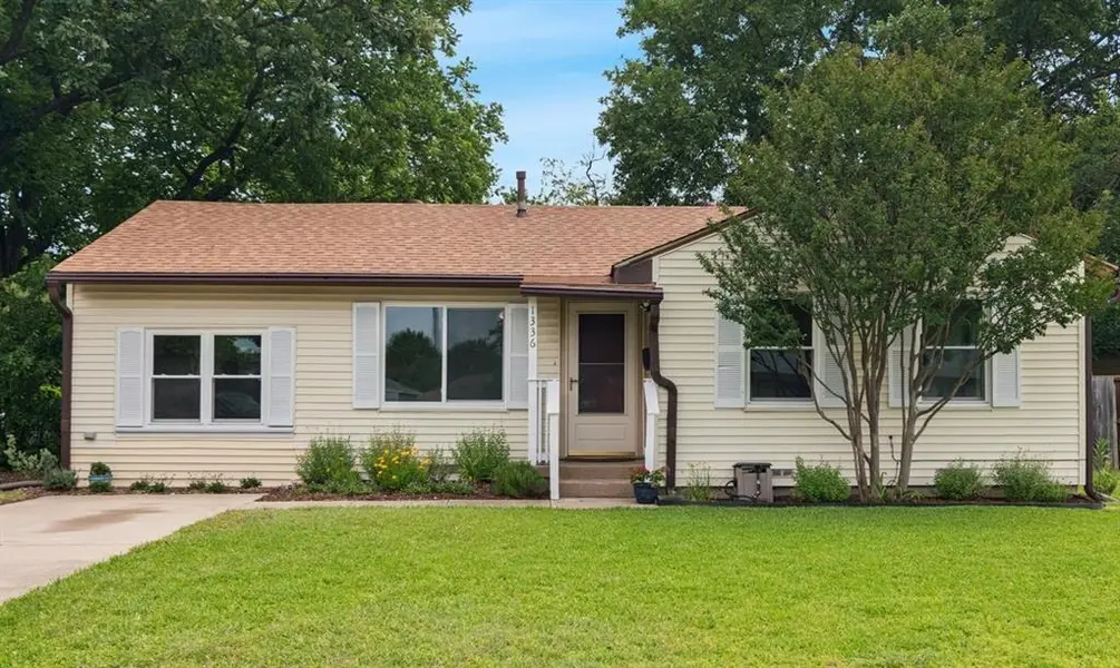 1336 Devonwood Drive, Garland, TX 75041