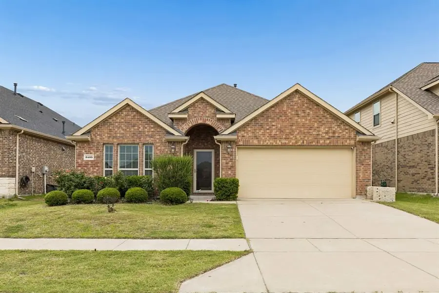 3409 Collingham Street, Frisco, TX 75036