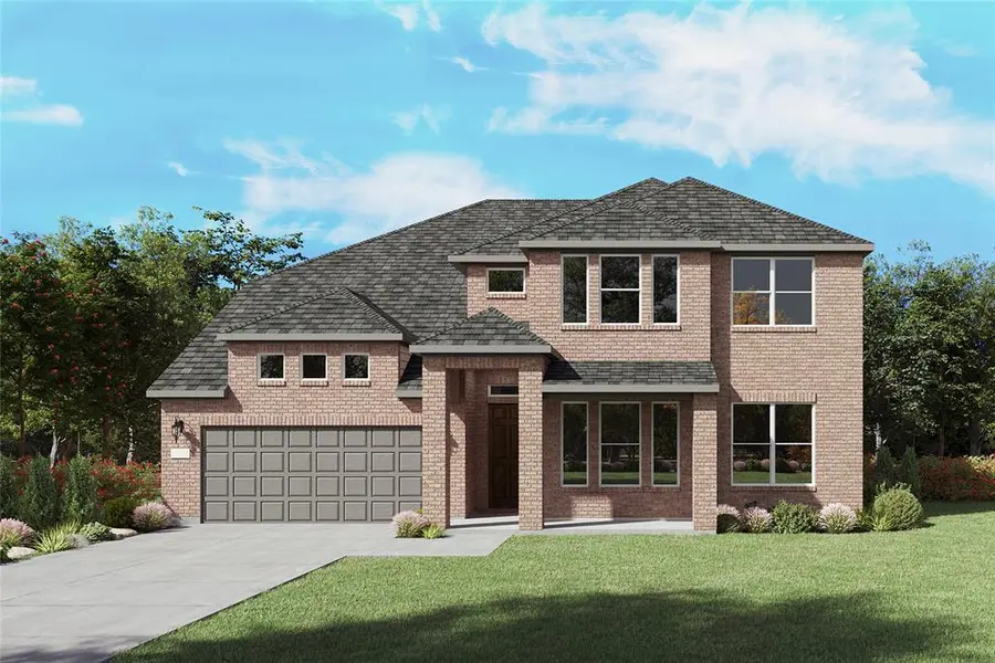 2629 Creekdale Drive, Celina, TX 75009