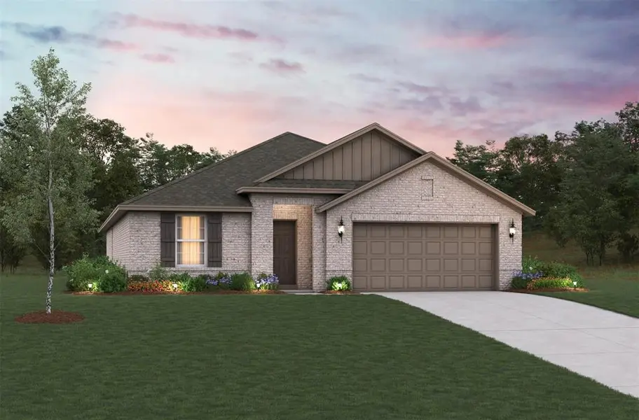 3048 Hollybrook Lane, Anna, TX 75409