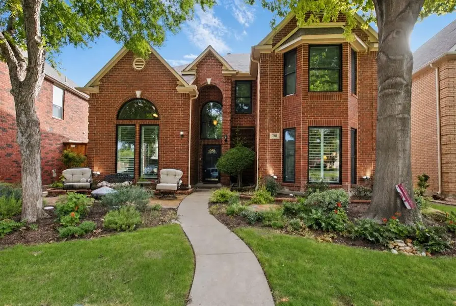 701 Nottingham Drive, Coppell, TX 75019
