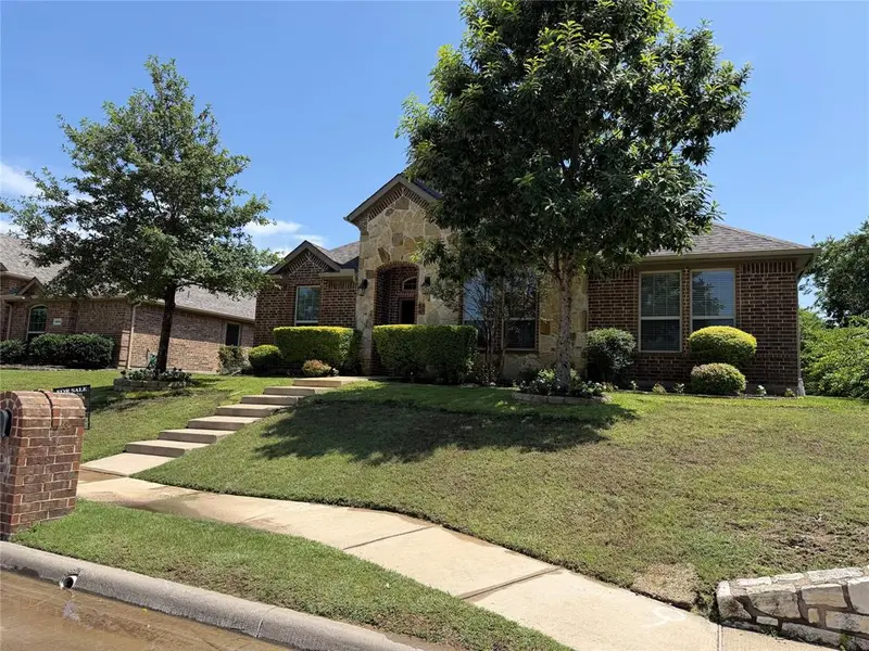 2607 Idlewood Drive, Wylie, TX 75098