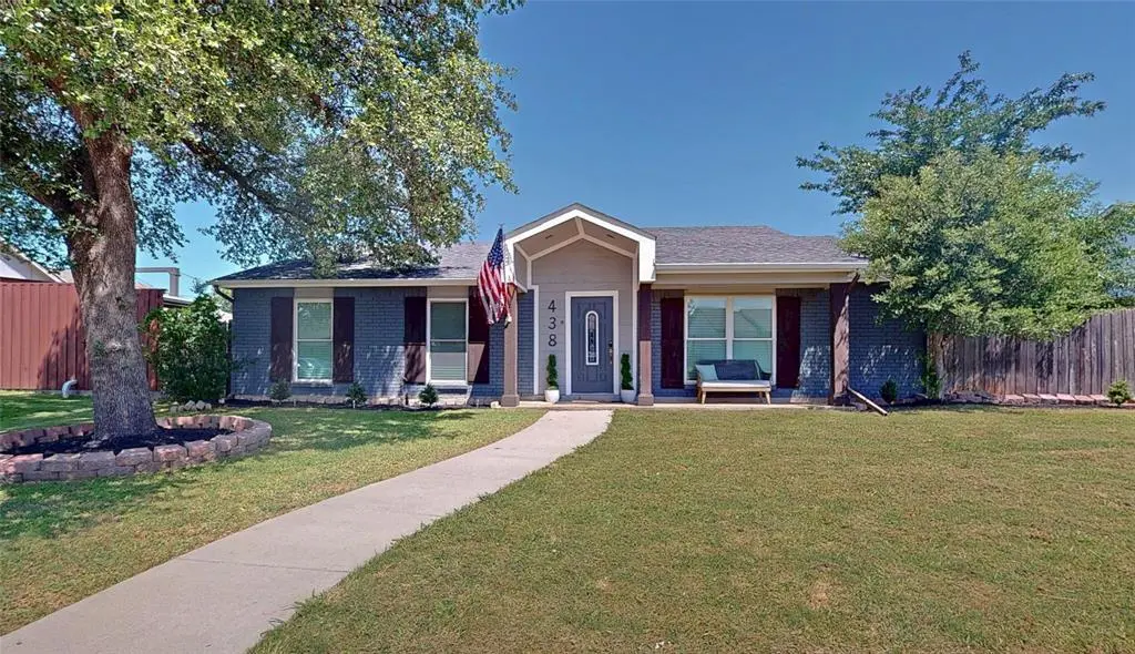 438 Willow Springs Drive, Coppell, TX 75019