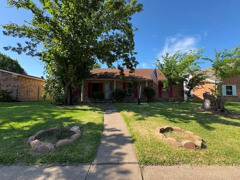 1716 Culberson Drive, Mesquite, TX 75150