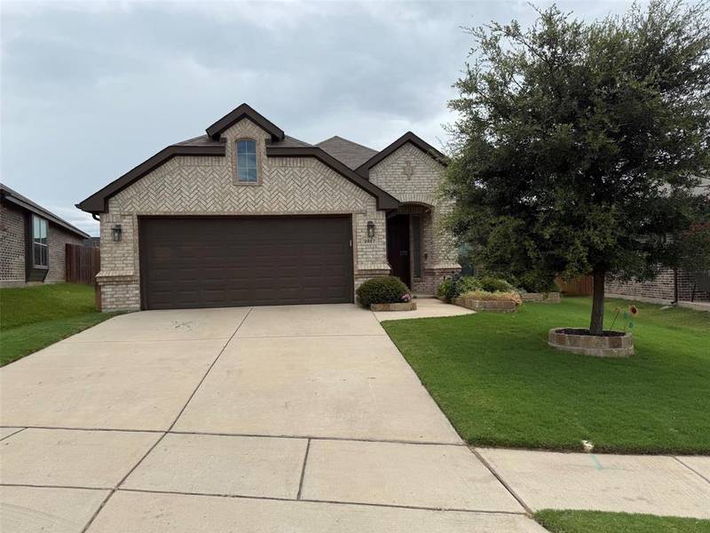 2517 Hadley Street, Weatherford, TX 76087