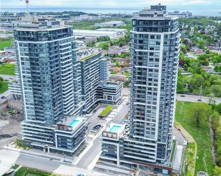 1455 Celebration DR #611, Pickering, ON L1W 0C3