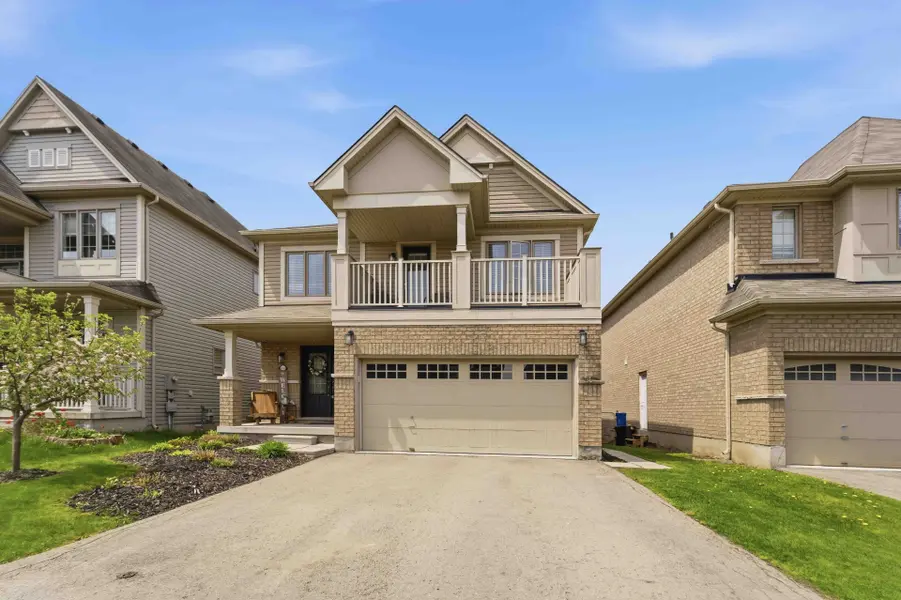 8769 Dogwood CRES, Niagara Falls, ON L2H 2Y6