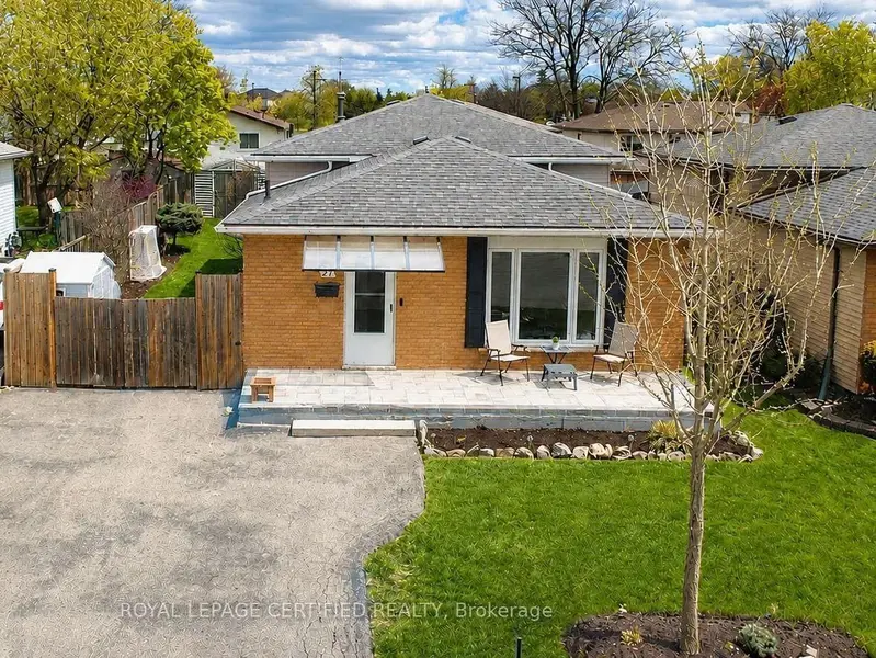 27 Lambert ST, Hamilton, ON L8V 4N6