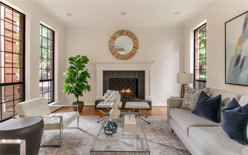 3607 Asbury Street, University Park, TX 75205