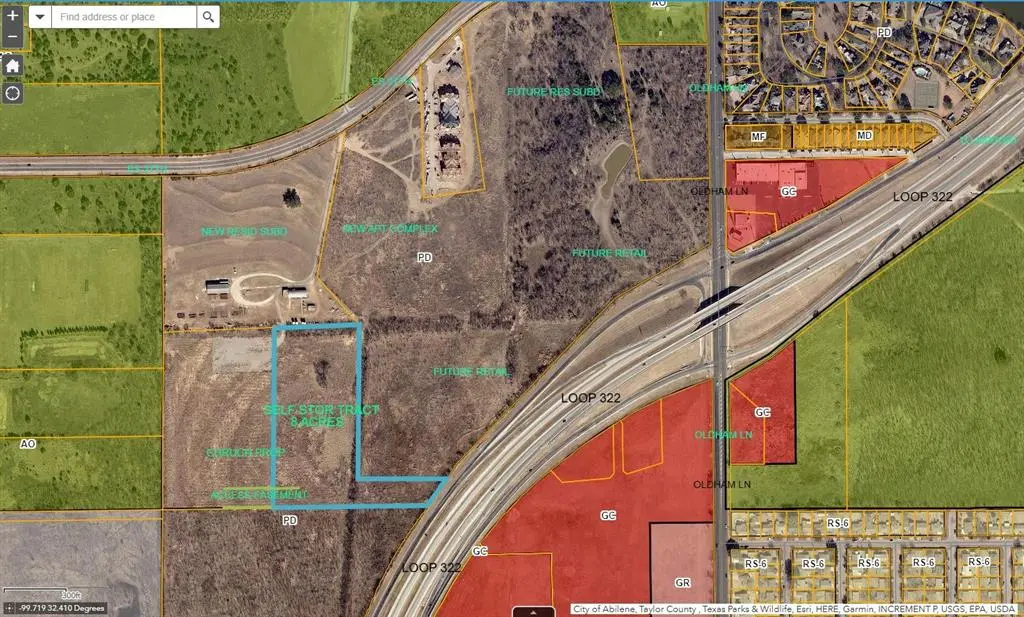 3500 Loop 322, Abilene, TX 79602