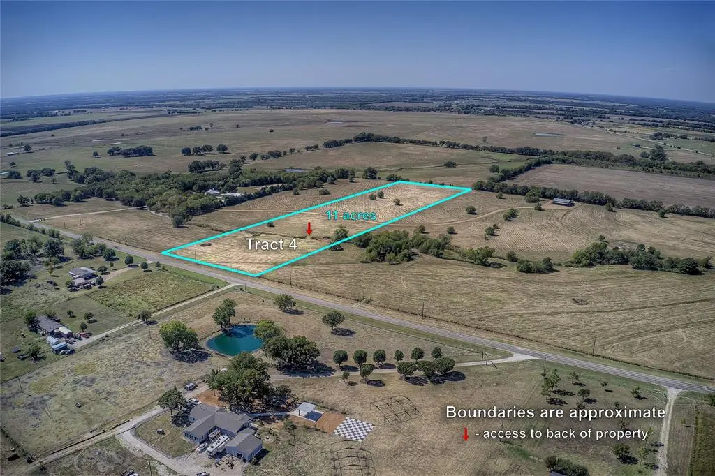 1184 Fm-816 - Lot 4, Wolfe City, TX 75496