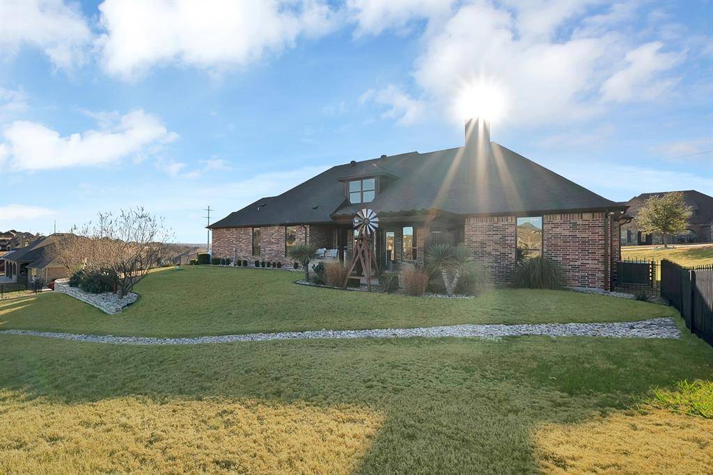 12233 Bella Palazzo Drive, Fort Worth, TX 76126