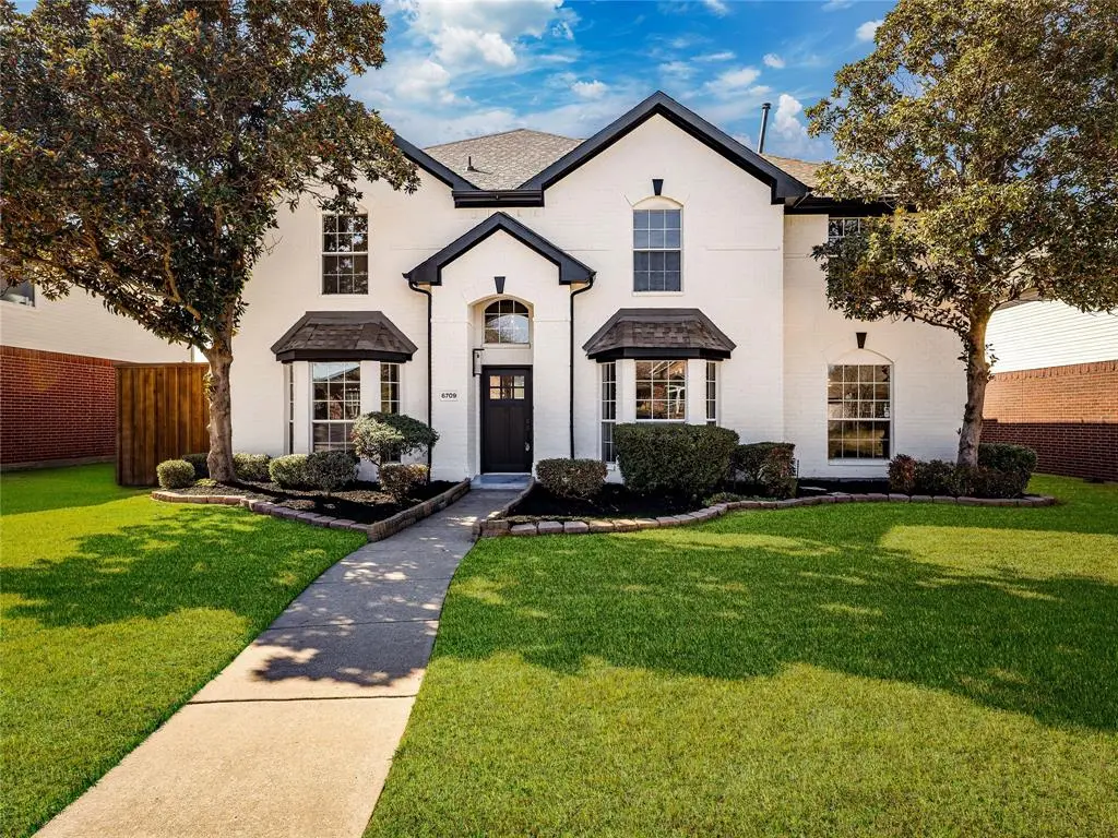 6709 Thornbury Drive, Plano, TX 75024