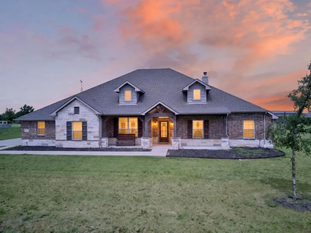 2866 Gail Drive, Farmersville, TX 75442