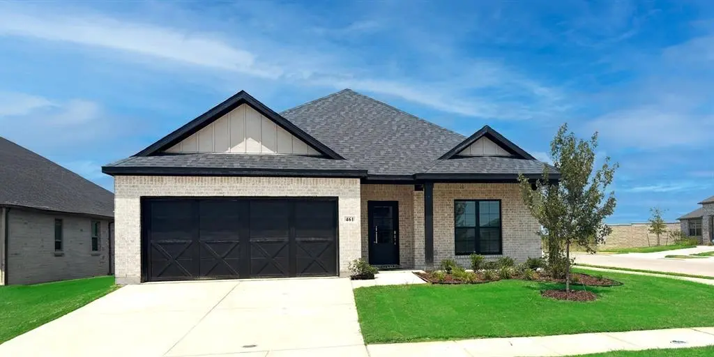 461 Marsh Drive, Lavon, TX 75166