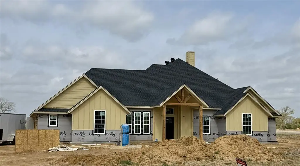 9533 Zion Hill Road, Poolville, TX 76487
