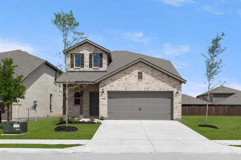 3316 Dahlia Drive, Melissa, TX 75454
