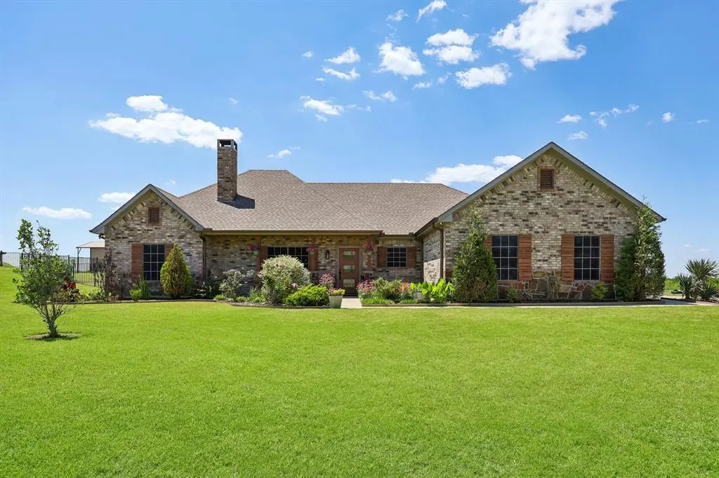 1287 Chartres, Oak Ridge, TX 75142