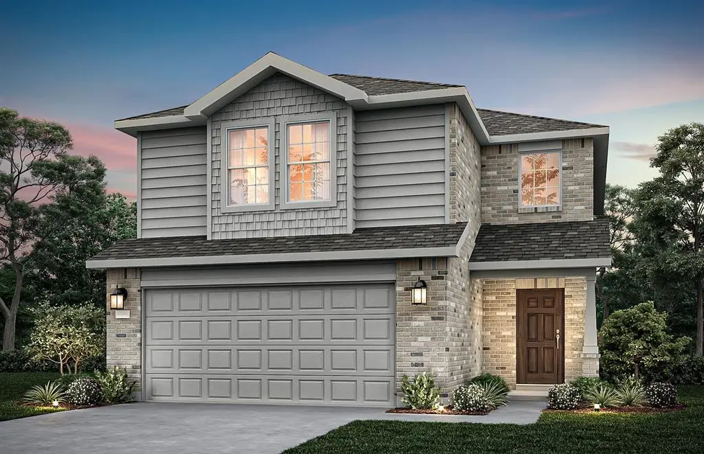 715 Springwell Drive, Princeton, TX 75407