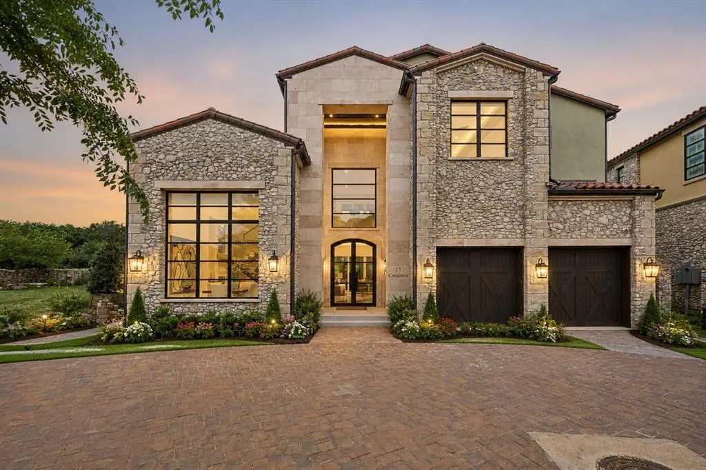 15 Catalonia Court, Westlake, TX 76262