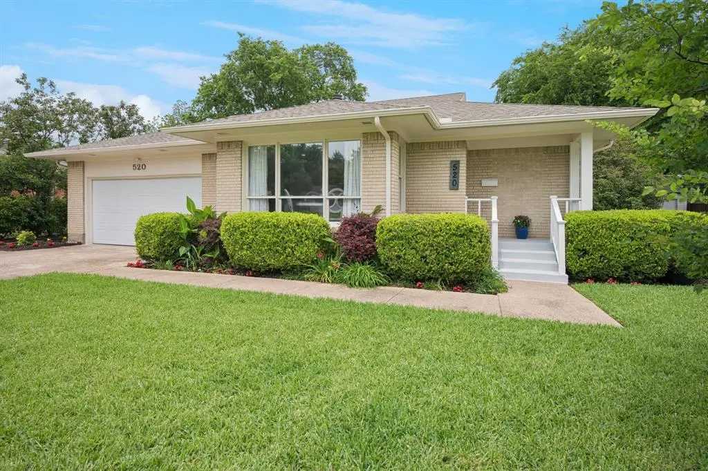 520 Westwood Drive, Richardson, TX 75080