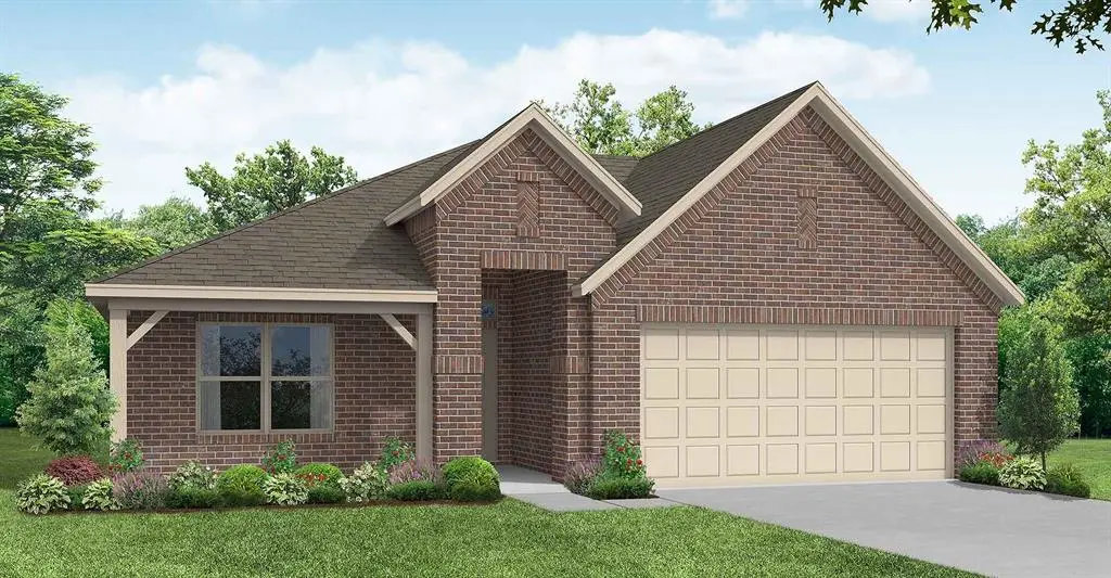 949 Abalone Avenue, Haslet, TX 76052