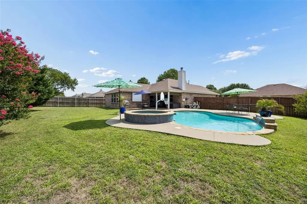 1300 Stanford Lane, Celina, TX 75009