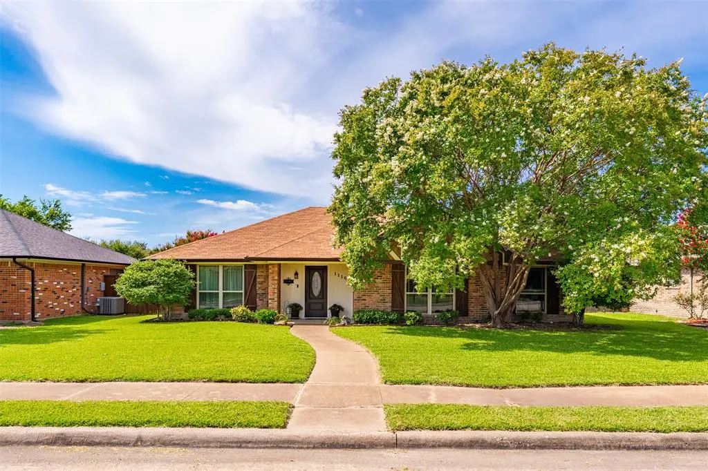 1110 Clearview Drive, Allen, TX 75002