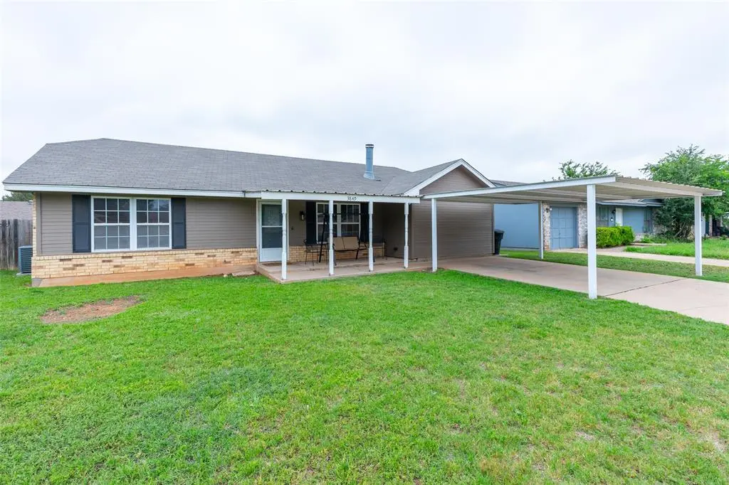 3849 Radcliff Road, Abilene, TX 79602