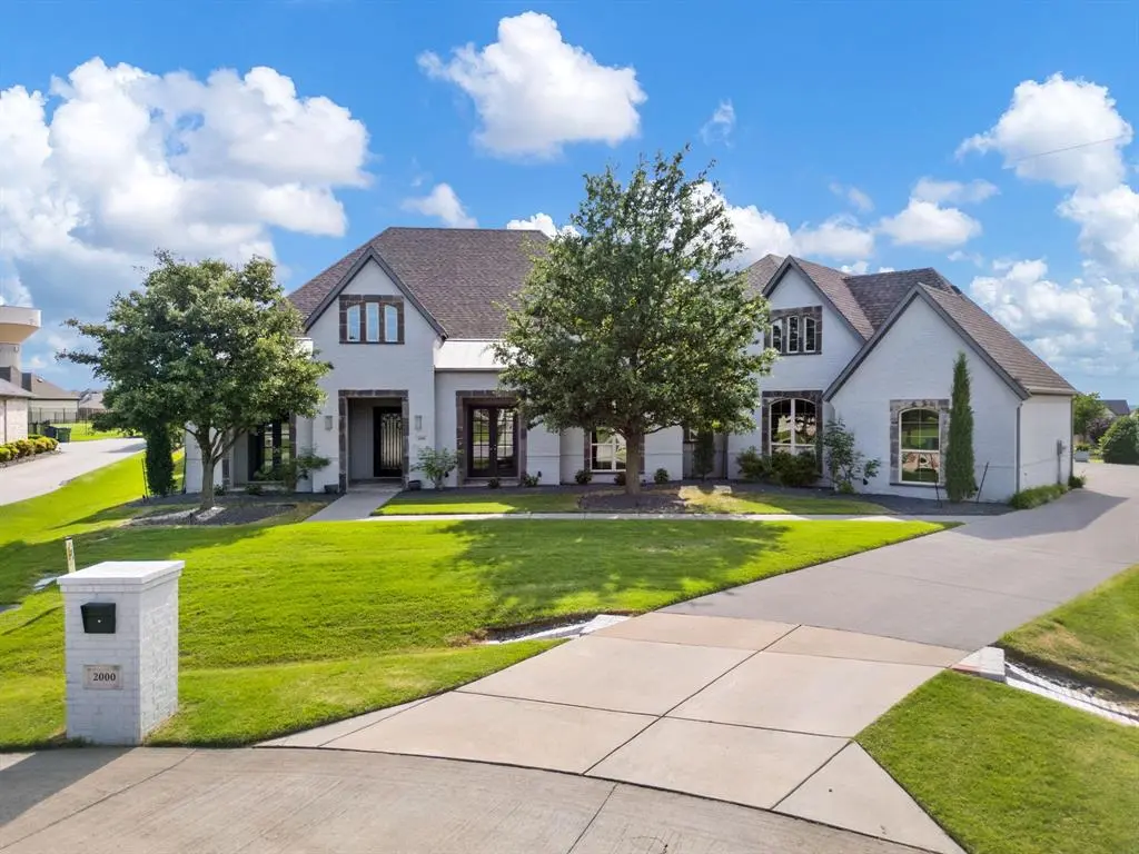 2000 Willow Bend Court, Prosper, TX 75078