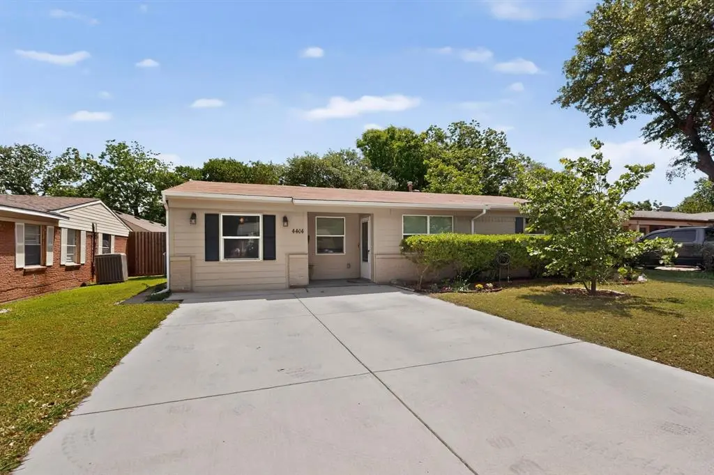 4404 Motley Drive, Mesquite, TX 75150