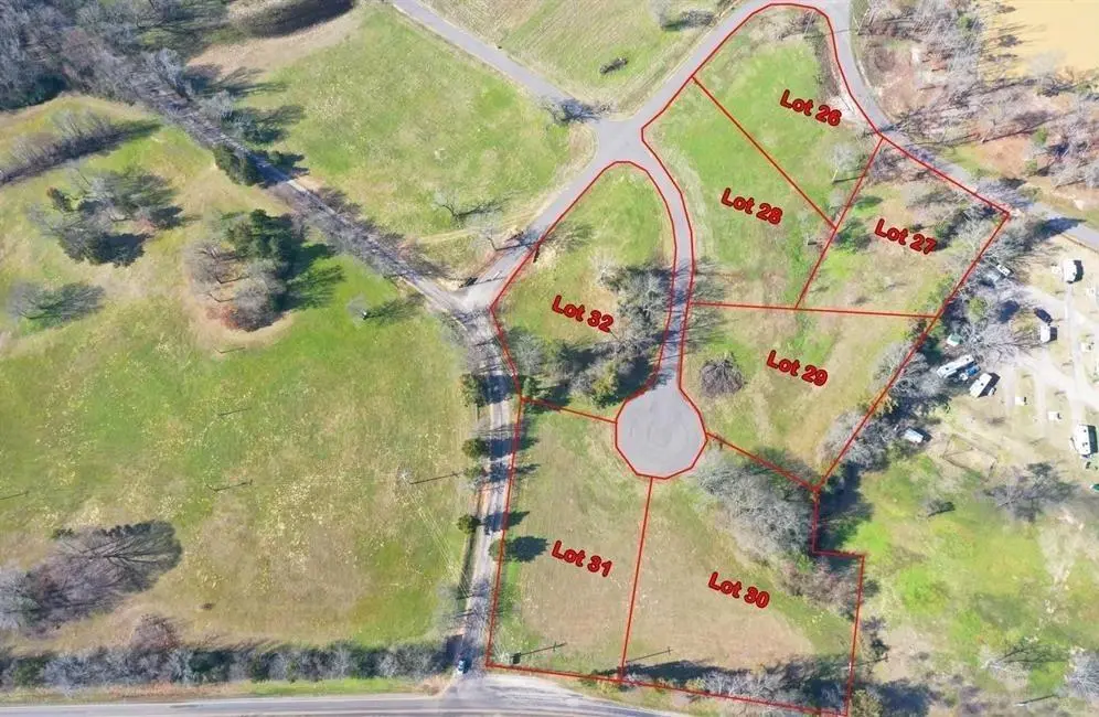 Lot 27 South Shores, Pittsburg, TX 75686