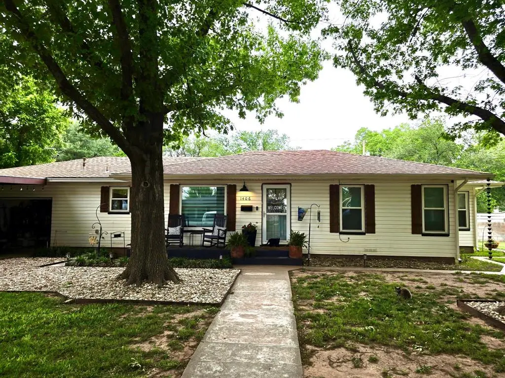 1406 Herring, Merkel, TX 79536